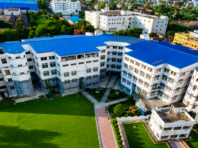 How is JIS University Kolkata and How to take admission in 2026